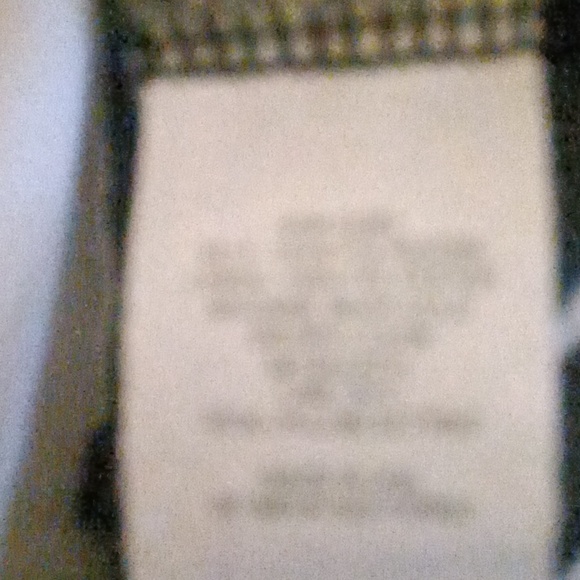 Liv los Angeles zebra print pull on skirt never worn fully lined - Picture 4 of 4